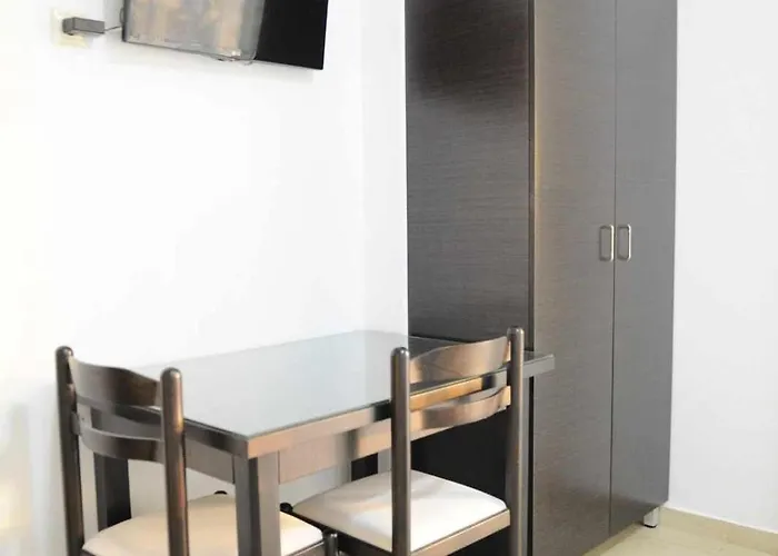 Отель Imperio Саранда