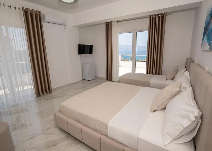 Отель Imperio Саранда