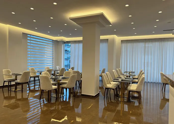 Отель Imperio Саранда