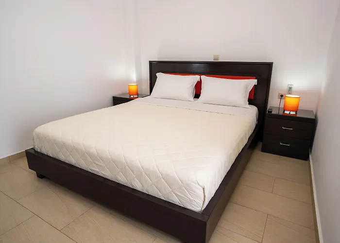 Imperio Отель Саранда