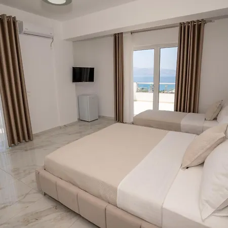 酒店 Imperio Sarandë