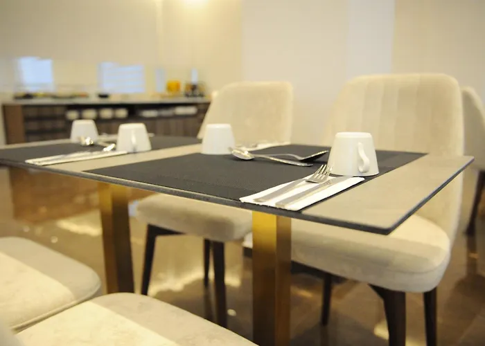 Imperio Hotel Hotel Sarandë