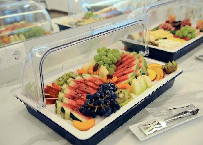 Imperio Hotel * Sarandë