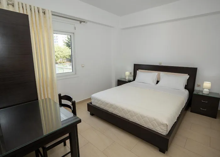 Hotel Imperio Hotel Sarandë