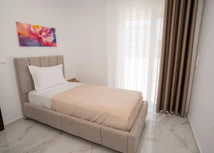 Hotel Imperio Hotel Sarandë