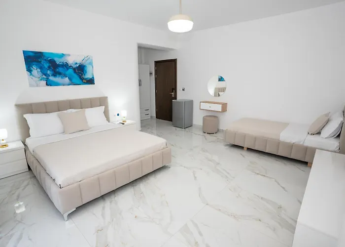 Imperio Hotel Hotel Sarandë
