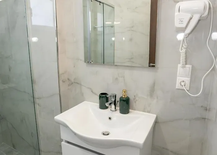 Hotel Imperio Hotel Sarandë