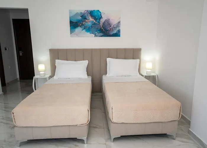 Imperio Hotel * Sarandë