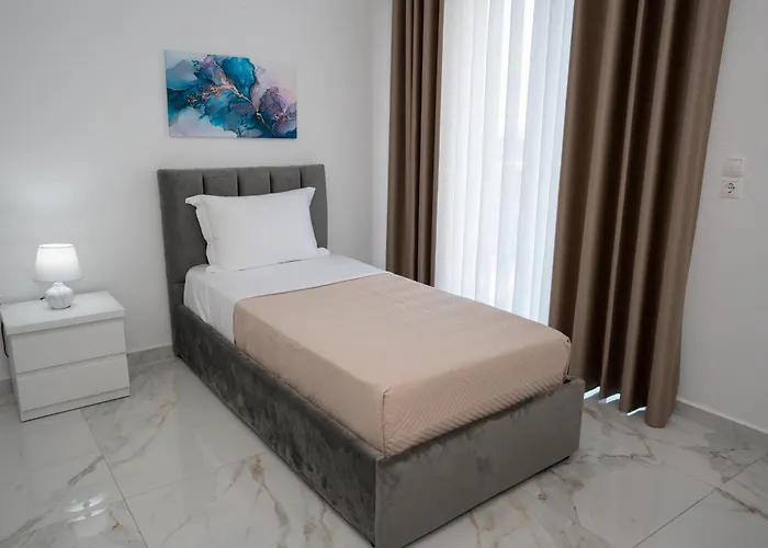 Imperio Hotel Hotel Sarandë