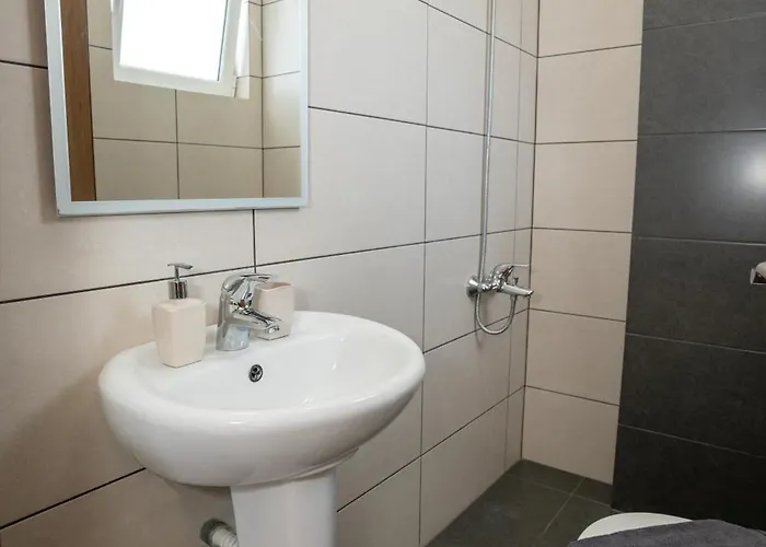 Hotel Imperio Hotel Sarandë