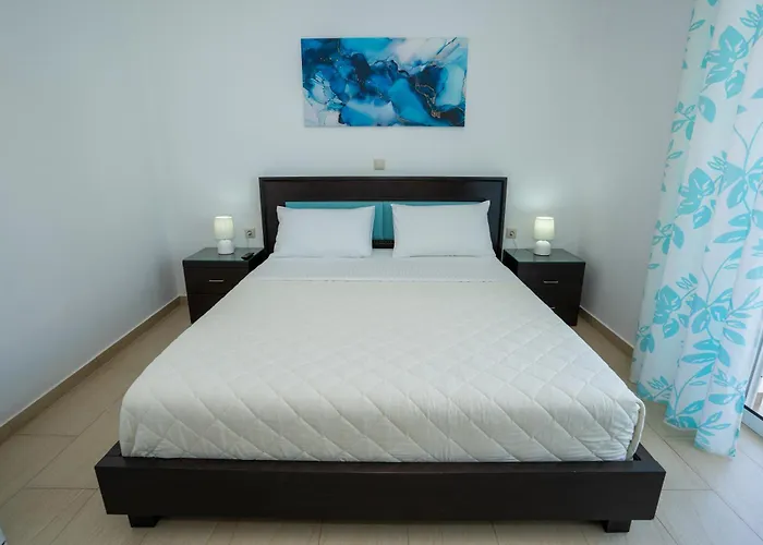 Imperio Hotel Hotel Sarandë