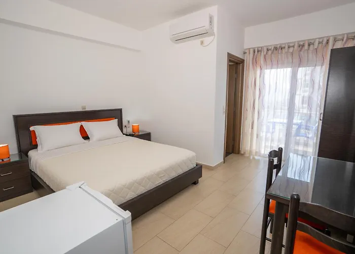 Hotel Imperio Hotel Sarandë