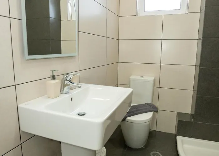 Hotel Imperio Hotel Sarandë