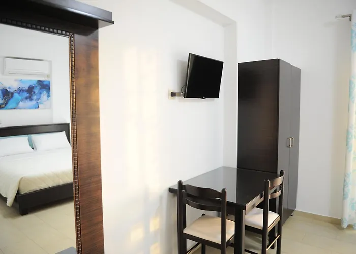 Imperio Hotel Hotel Sarandë