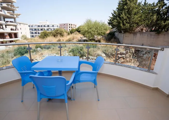 Hotel Imperio Hotel Sarandë